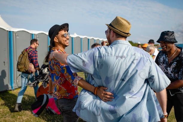 Best Sanitation services for porta potties  in Lowell, NC